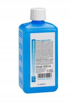 BIOABSORBER OCZYSZCZACZ VENTA 500ml DO NAWILŻACZY