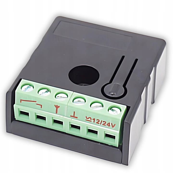 RADIOODBIORNIK UNIWERSALNY STEROWNIK DO PILOTÓW DO BRAMY 433,92Mhz