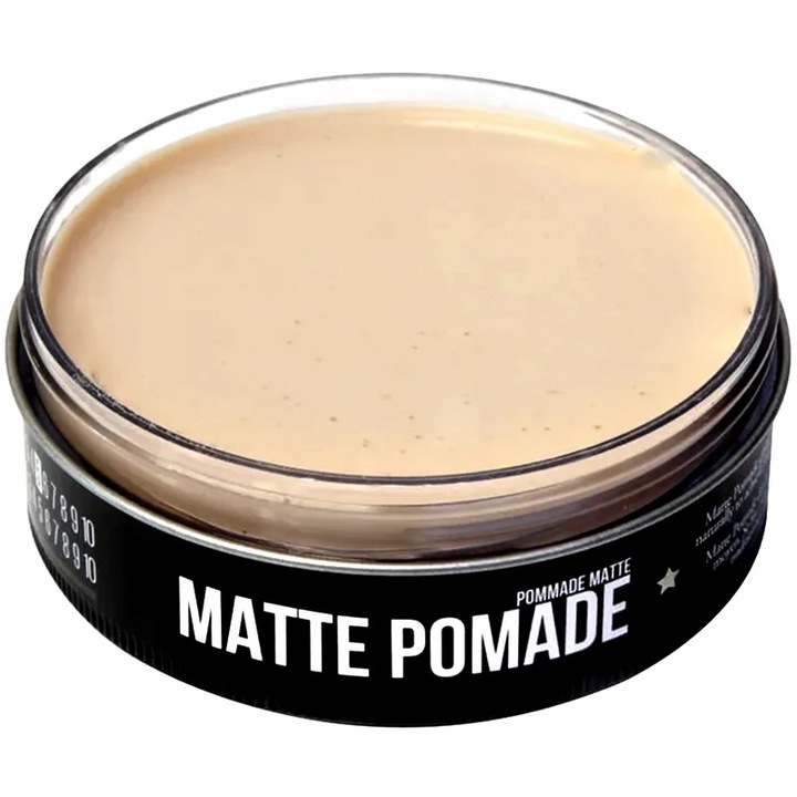 Pomada do włosów Pasta Matowa UPPERCUT DELUXE MATT Pomade 100g