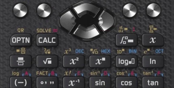 Kalkulator CASIO FX-991CEX