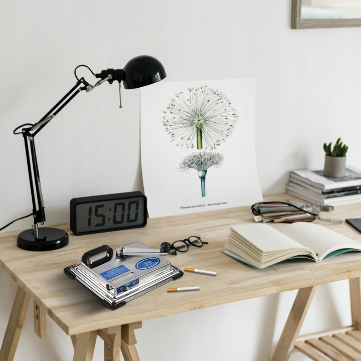 TŁOKOWA MASZYNKA NABIJARKA DO PAPIEROSÓW GILZ 8MM PRECYZYJNE NABIJANIE