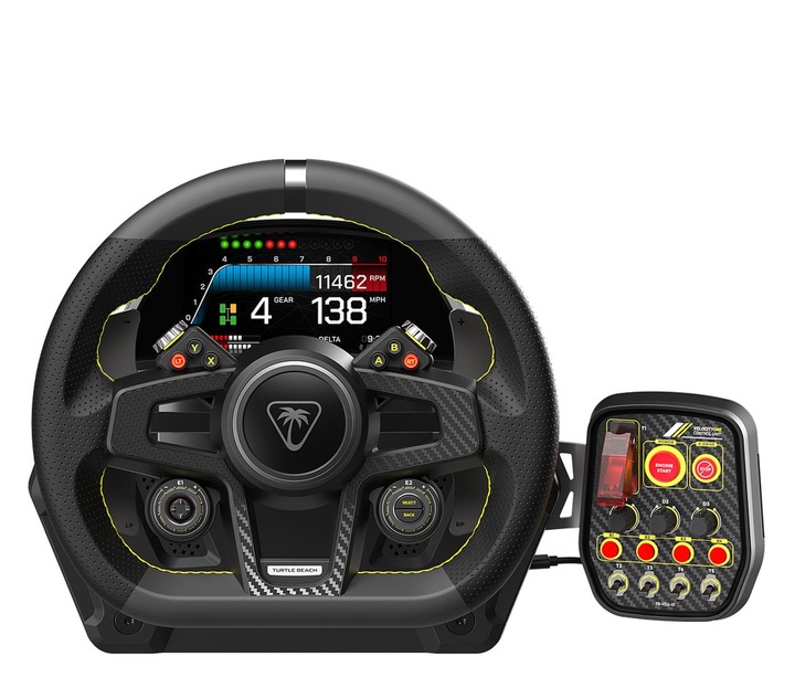 Kierownica wyścigowa Turtle Beach VelocityOne Race