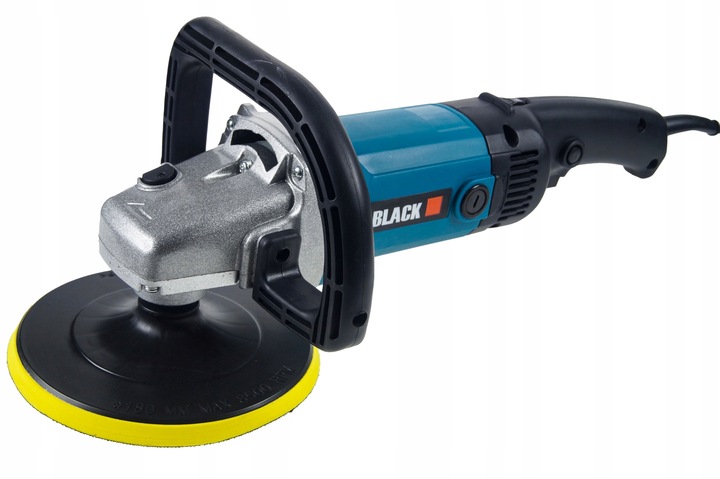 SZLIFIERKA POLERKA SAMOCHODOWA POLERSKA OSCYLACYJNA SOFT START REGULACJA