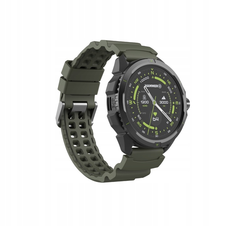 Hammer Smartwatch 2 Military Edition