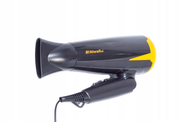 SUSZARKA DO WŁOSÓW RIWALL KINIA TURBO 90km/h +DYFUZOR +KONCETRATOR