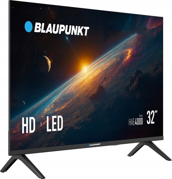 TELEWIZOR BLAUPUNKT 32 CALE LED HD READY NON SMART HOTELOWY MAŁY DO KUCHNI