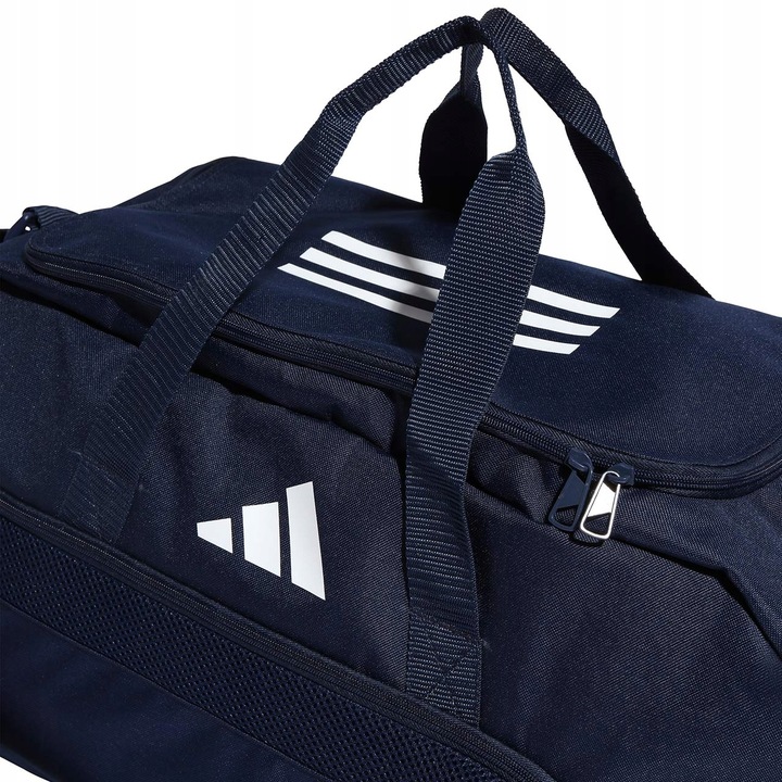 Torba adidas TIRO Duffle M IB8657 - GRANATOWY