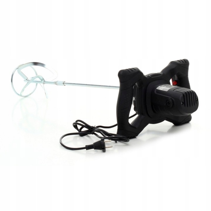 MIESZADŁO ELEKTRYCZNE DO KLEJU FARB ZAPRAW BETONU 2600W MIESZARKA