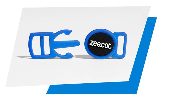 Zee Dog obroża dla kota Ella