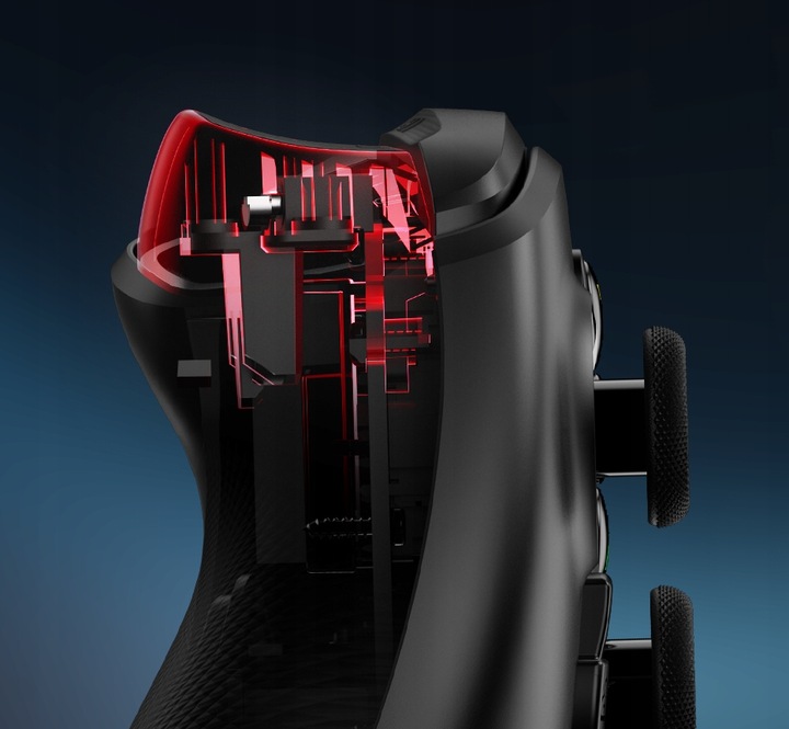 Kontroler Pad przewodowy GameSir G7 HE Czarny GamePad do Xbox Windows USB-C