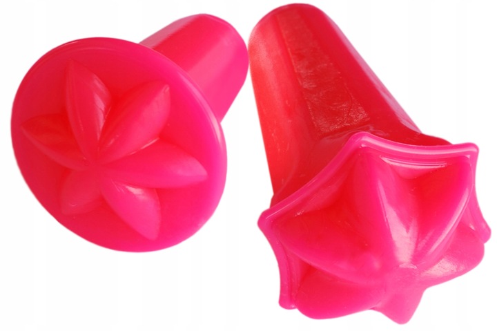 Pałeczka mażoretkowa ,,Baton'' Różowa