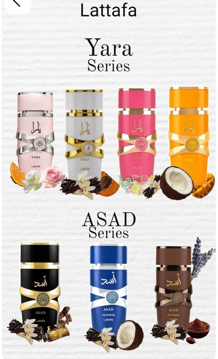 Lattafa Asad 100 ml EDP męska czarna woda perfumowana arabska