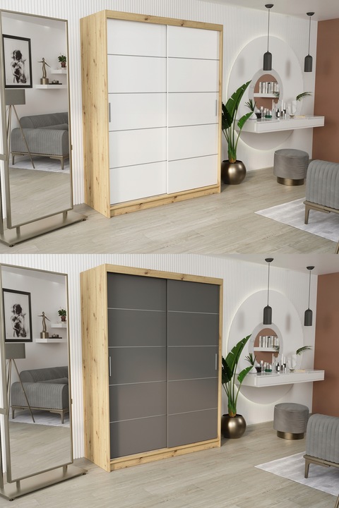 Szafa przesuwna Rivano IV 150 cm