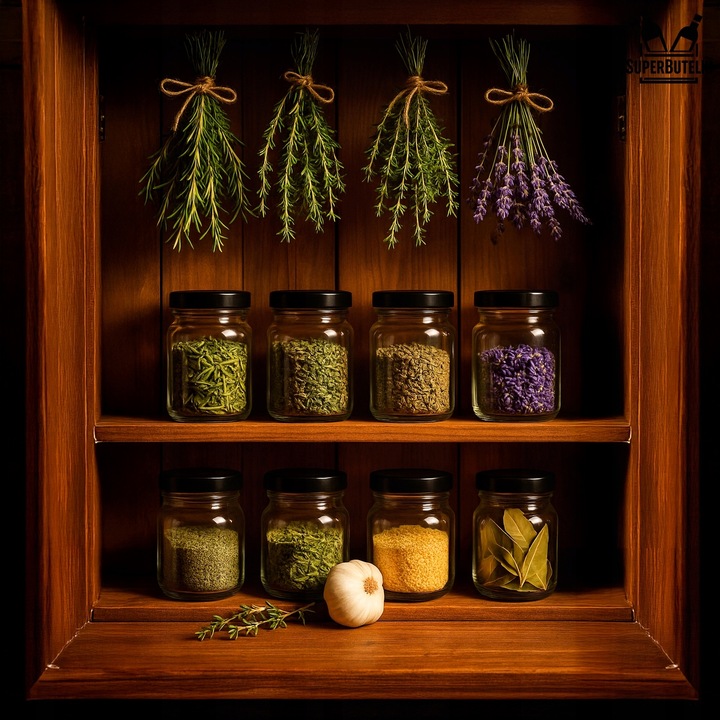 10x Słoik szklany 130 ml na MIÓD PRZETWORY DŻEM KONFITURY MUSY +