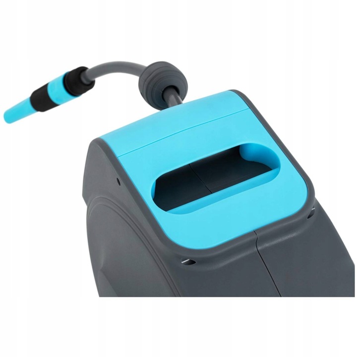 WĄŻ OGRODOWY BĘBEN AUTOMATYCZNE ZWIJANIE 20 + 2 m