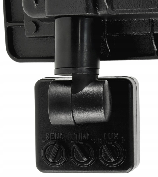 Halogen LED 50W 4500lm Lampa z Czujnik Ruchu Zmierzchu Naświetlacz