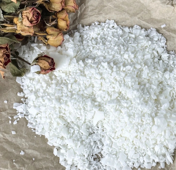 ZESTAW DO ROBIENIA ŚWIEC WOSK SOJOWY WYROBU ŚWIECZEK DIY NA PREZENT