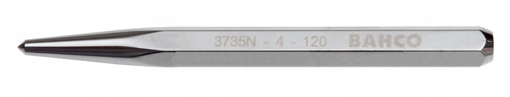 Punktak 2x100 mm BAHCO