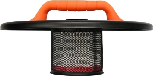 ODKURZACZ DO POPIOŁU KOMINKA GRILLA SEPARATOR 18L