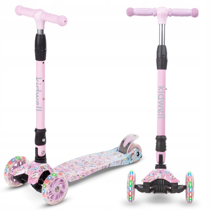 Hulajnoga trójkołowa Kidwell Vento unique