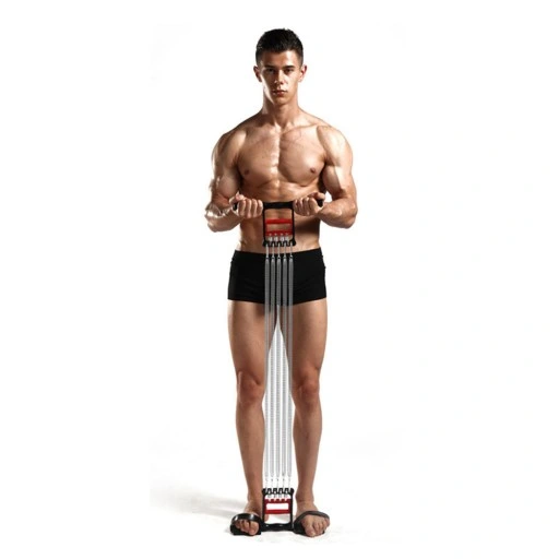 EKSPANDER SPRĘŻYNOWY do ćwiczeń inSPORTline NOWOŚĆ