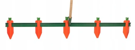 regulowany ZNACZNIK zrobi idealnie RÓWNE RZĘDY