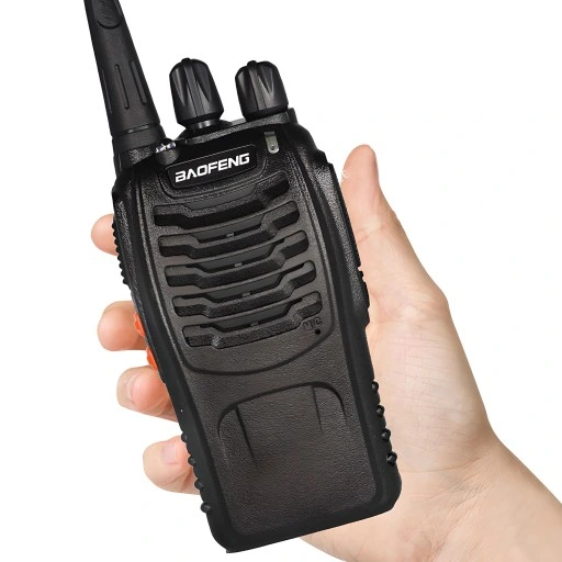 4X WALKIE TALKIE KRÓTKOFALÓWKI BAOFENG BF888S PMR