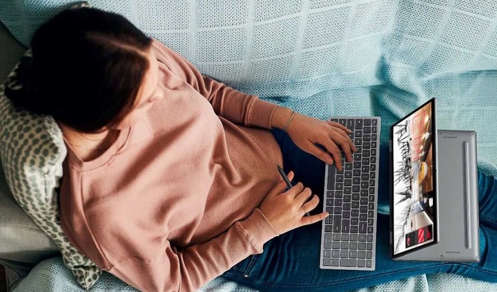 Klawiatura DELL KB740