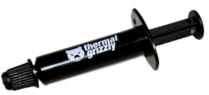 PASTA TERMOPRZEWODZĄCA THERMAL GRIZZLY KRYONAUT 1g 12,5W/mK + IPA + GRATISY