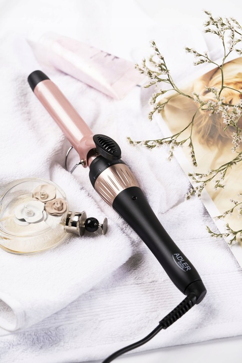 LOKÓWKA DO WŁOSÓW 25mm REGULACJA TEMPERATURY 180W