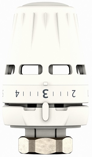 DANFOSS GŁOWICA TERMOSTATYCZNA REGUS CZUJNIK WBUDOWANY 8 °C - 28 °C M30x1.5