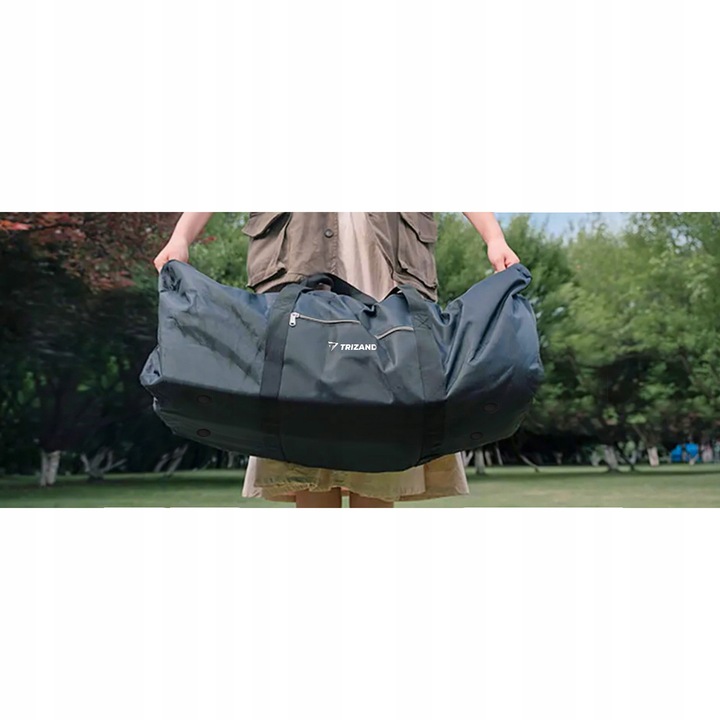 TORBA PODRÓŻNA 40X50X90 TRIZAND