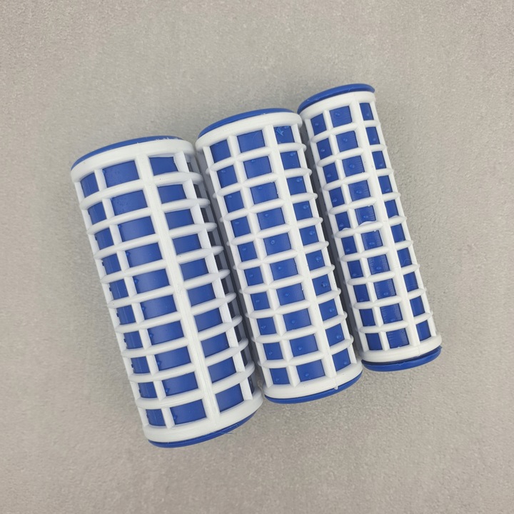 TERMOLOKI WAŁKI NA GORĄCO TERMICZNE DO WŁOSÓW DO LOKÓW GRUBE 24 mm 20 SZTUK