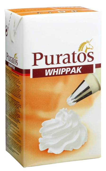 ŚMIETANA ROŚLINNA 1L. NAJLEPSZA JAKOŚĆ I WYDAJNOŚĆ