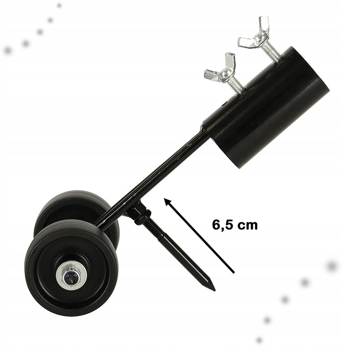 Skrobak do fug do kostki bruku Wycinak do chwastów z kostki 2w 1