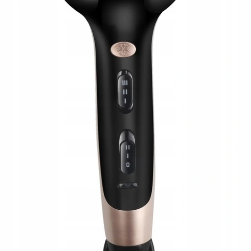 Profesjonalna silna suszarka do włosów 2400 W