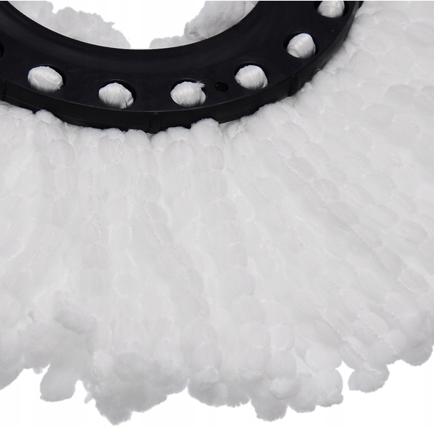 10 x WKŁAD NAKŁADKA KOŃCÓWKA DO MOPA OBROTOWEGO