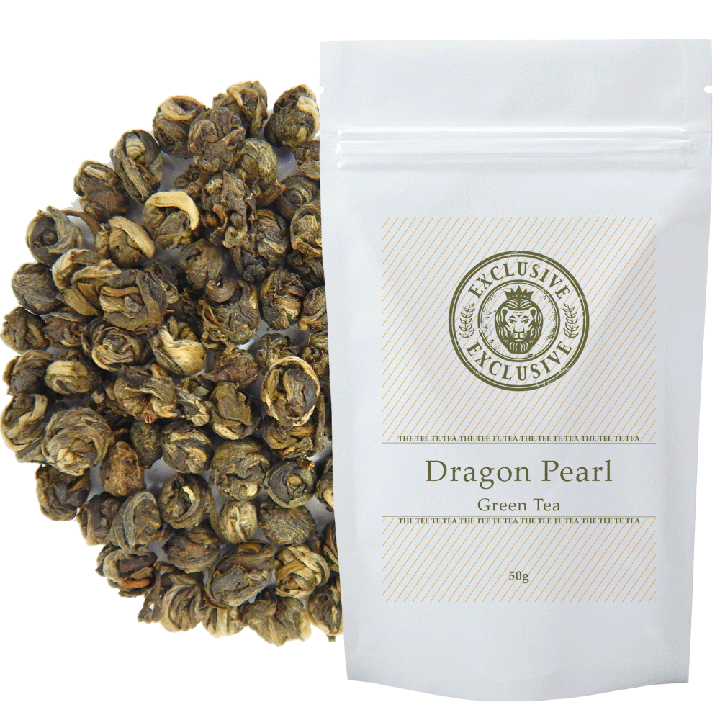 Dragon Pearl - Long Zhu - 250g