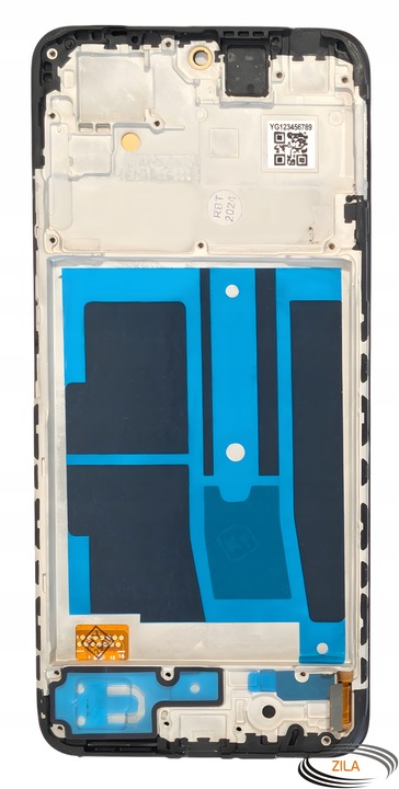 WYŚWIETLACZ EKRAN LCD DO XIAOMI REDMI NOTE 11 INCELL RAMKA 2201117TG