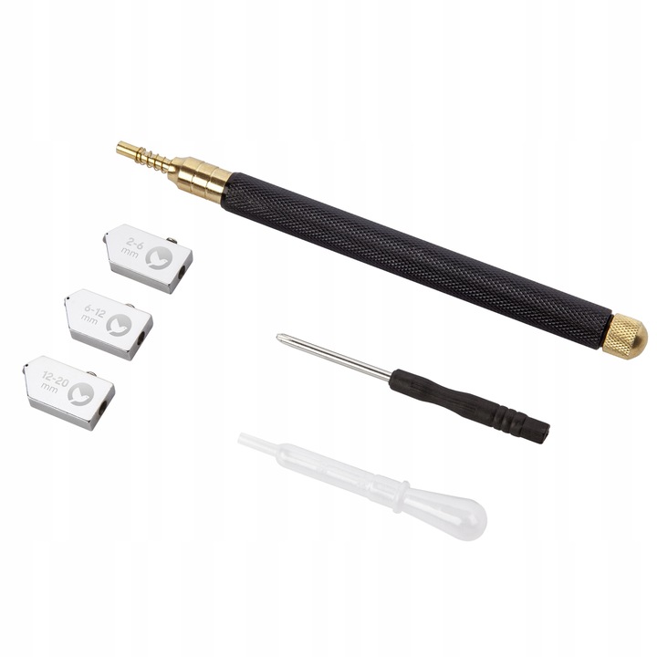 Nóż do cięcia szkła Nóż do luster do szyb Nóż OLEJOWY Verlinger