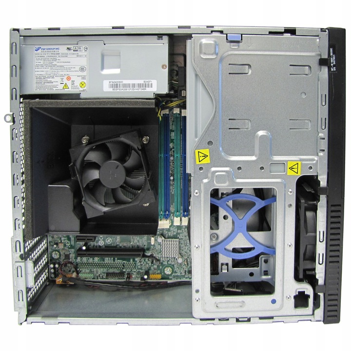 Komputer Lenovo M83 2x3.0GHz 8GB DDR3 USB 3.0, do IV gen, Baza, Kadłubek