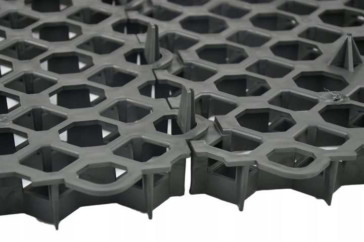 GEOKRATA Kratka Drogowa Parking Trawnikowa PŁYTA AŻUROWA Stella Green