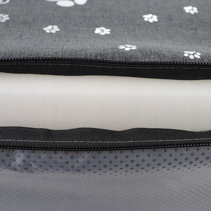 SCHODKI SCHODY DLA PSA RAMPA PODEST STABILNE 3 STOPNIE 30 cm