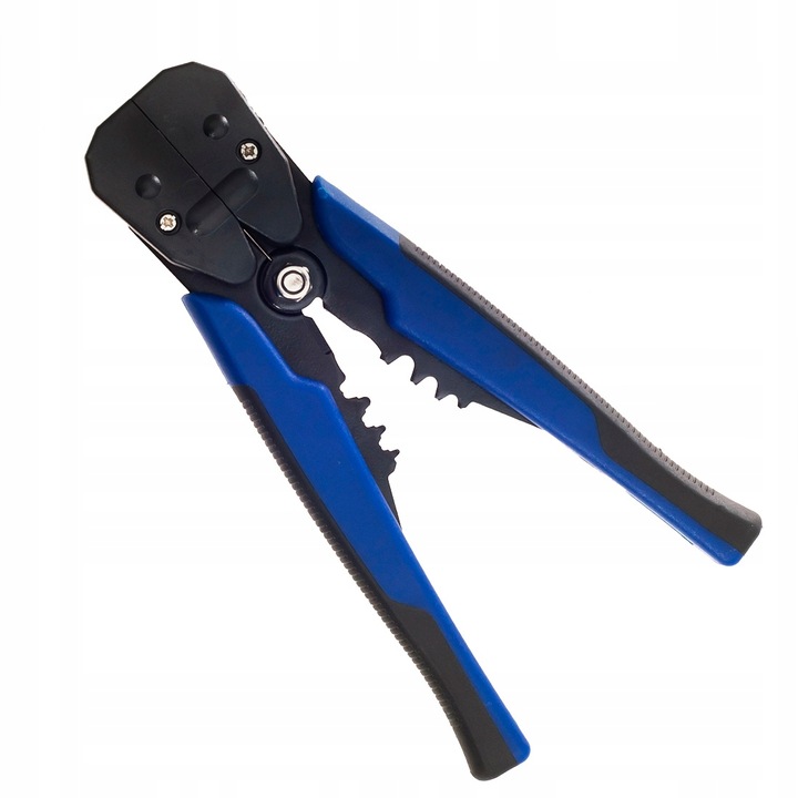 ŚCIĄGACZ IZOLACJI DO KABLI I PRZEWODÓW MOCNA ZACISKARKA ZESTAW W