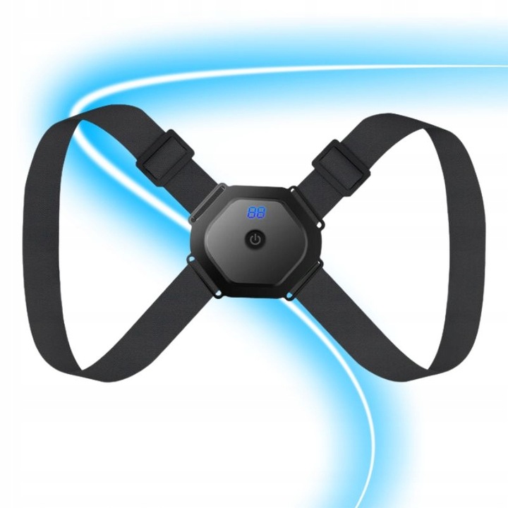 INTELIGENTNY KOREKTOR WAD POSTAWY ORTOPEDYCZNY PAJACZEK DLA KAŻDEGO