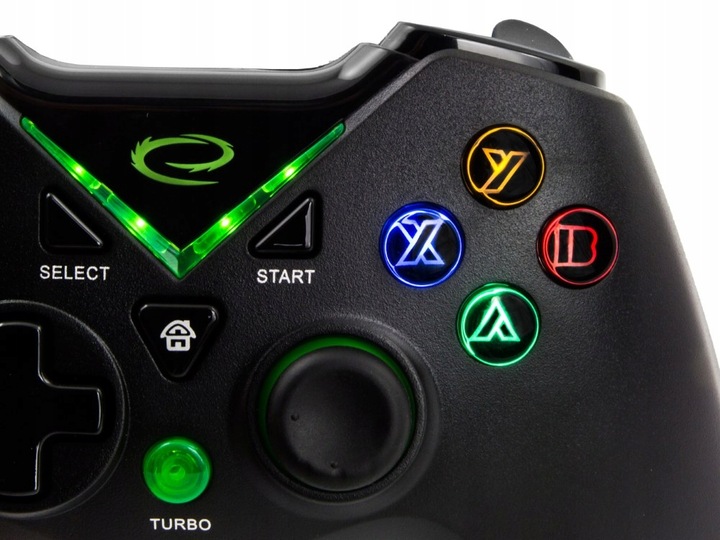 GAMEPAD BEZPRZEWODOWY EGG112 PC / PS3 / XBOX / ONE