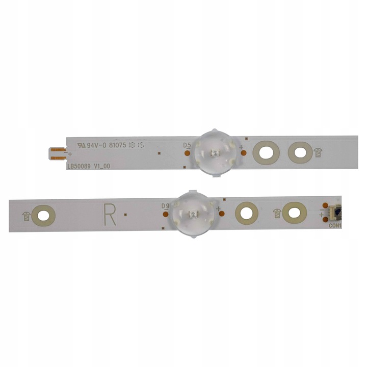 Listwy LED Philips 50PUS6262 50PUS6162 LB50086