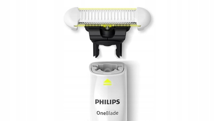 Philips OneBlade INTIMATE QP1924/22 do miejsc intymnych wrażliwych u
