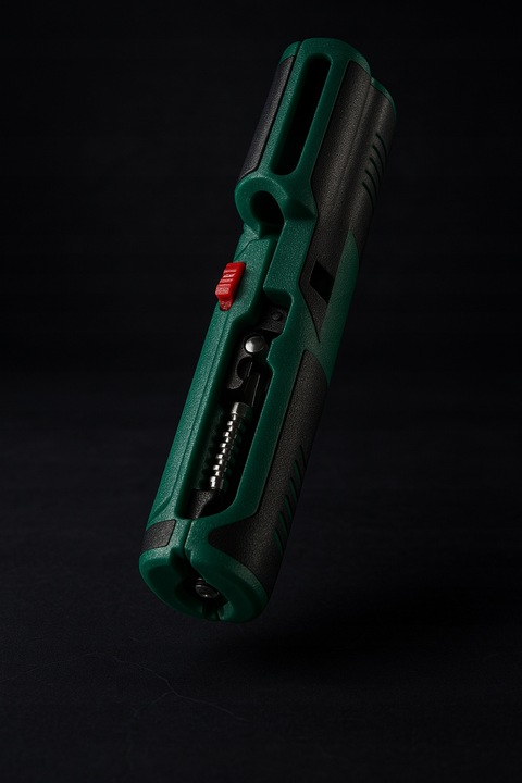 Ściągacz Izolacji do Kabli RG59 RG6 NYM 0,5-6mm² Precyzyjny