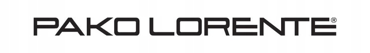 Klasyczne spinki męskie do mankietów PAKO LORENTE